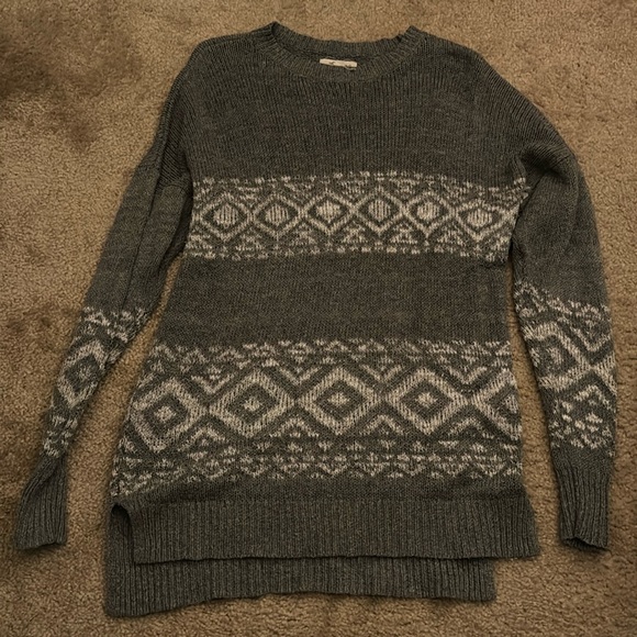 Hollister oversized sweater - Picture 1 of 3